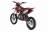 Мотоцикл Кроссовый Apollo Tracker 125LE, 17/14 (Красный/Черный) MSD