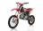 Мотоцикл Кроссовый Apollo Tracker 125LE, 17/14 (Красный/Черный) MSD
