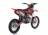 Мотоцикл Кроссовый Apollo Tracker 125LE, 17/14 (Красный/Черный) MSD