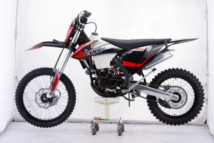 Мотоцикл FullCrew StreetKiller PR300 21\18 MSD (SK)