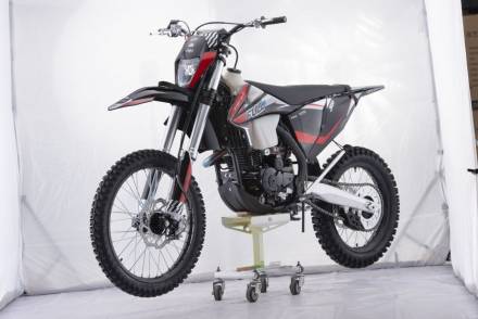 Мотоцикл FullCrew StreetKiller PR300 21\18 MSD (SK)