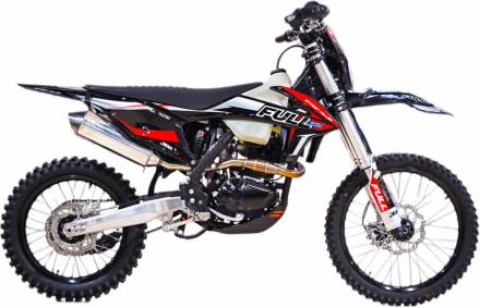 Мотоцикл FullCrew StreetKiller PR300 21\18 MSD (SK)