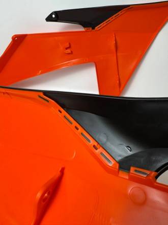 Обтекатели топливного бака передние КТМ EXC 24-25 GR8, KEWS, K23, BRZ