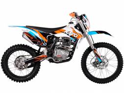Мотоцикл KAYO K1-L 250 MX 21/18 (2024 г.) MSD
