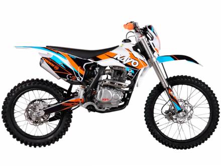 Мотоцикл KAYO K1-L 250 MX 21/18 (2024 г.) MSD