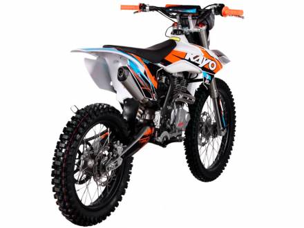Мотоцикл KAYO K1-L 250 MX 21/18 (2024 г.) MSD