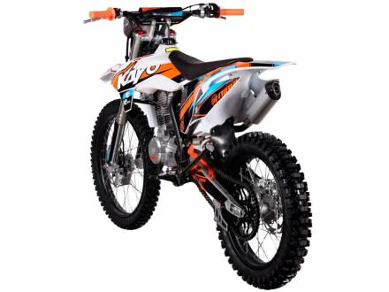 Мотоцикл KAYO K1-L 250 MX 21/18 (2024 г.) MSD