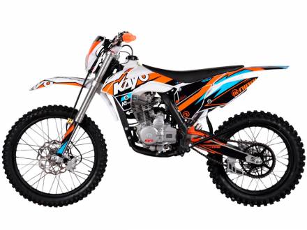 Мотоцикл KAYO K1-L 250 MX 21/18 (2024 г.) MSD