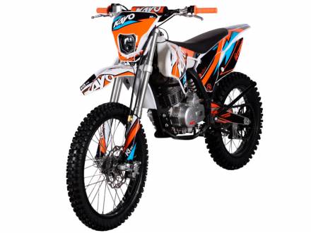 Мотоцикл KAYO K1-L 250 MX 21/18 (2024 г.) MSD