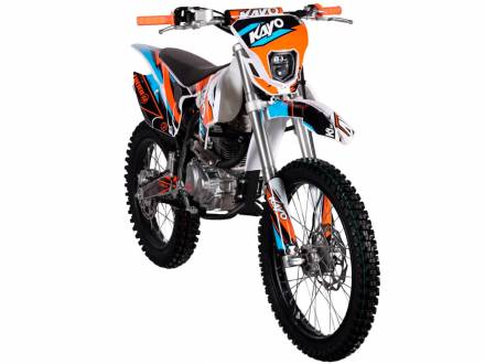 Мотоцикл KAYO K1-L 250 MX 21/18 (2024 г.) MSD