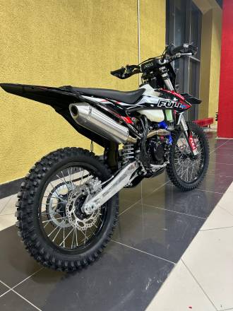 Мотоцикл FullCrew Enduro Pro NB300 21\18 MSD (EP)