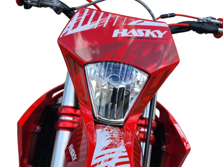Мотоцикл Hasky A10 Ride CB300 RL MSD (A10 CB)