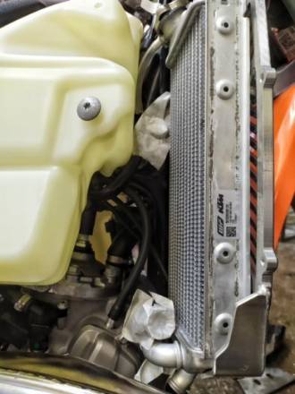 Защита радиаторов PRO KTM/Husqvarna `20-24г.
