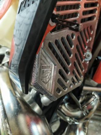 Защита радиаторов PRO KTM/Husqvarna `20-24г.