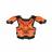 Защита тела детская (Панцирь) Acerbis GRAVITY KID ROOST Orange