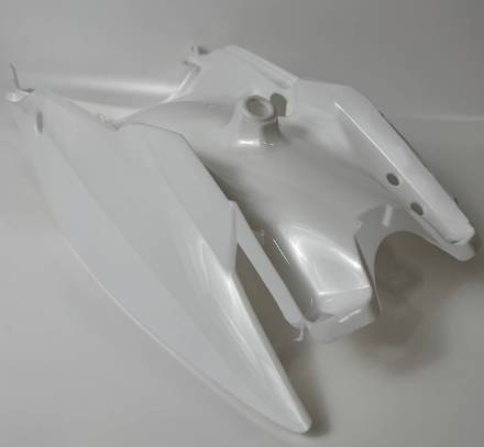 Задние обтекатели белые HASKY F5