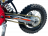 ПитБайк WELS TX 125 17/14 (Красный) MSD
