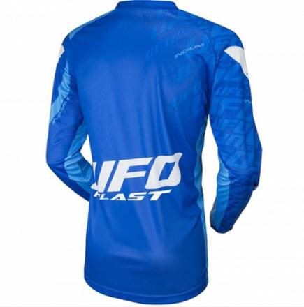 UFO Indium Blue джерси и штаны для мотокросса, синие (48р.XL)