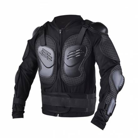 Черепаха защитная ATAKI SC-P113 (черный, XL, 020358-691-9959)