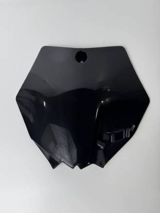 Щиток передний Hasky F5 черный