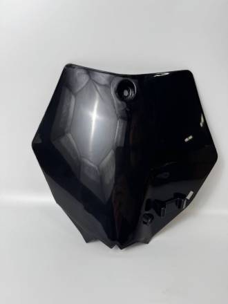 Щиток передний Hasky F5 черный