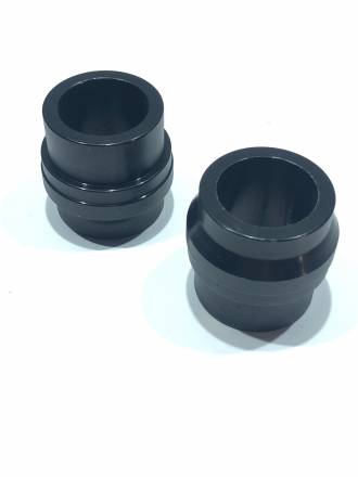 Спейсеры переднего колеса ф22*ф30*20*34 Hasky 21/18 - Unison 7116-CNC hub