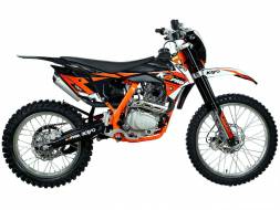 Мотоцикл кроссовый KAYO K2 PRO 21/18 (2024 г.) MSD