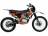 Мотоцикл кроссовый KAYO K2 PRO 21/18 (2024 г.) MSD