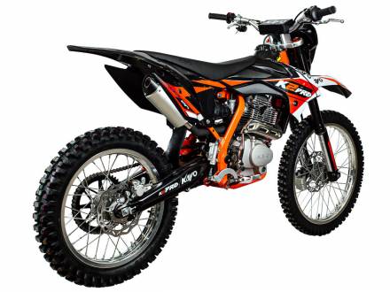 Мотоцикл кроссовый KAYO K2 PRO 21/18 (2024 г.) MSD