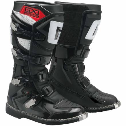 Мотоботы GAERNE GX-1 ENDURO (черный, 45, 040303-872-5655)