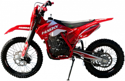 Мотоцикл Hasky F5 Ride New MSD (F5N)