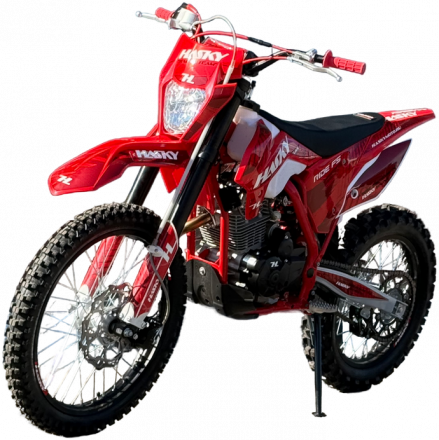 Мотоцикл Hasky F5 Ride New MSD (F5N)