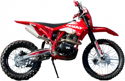 Мотоцикл Hasky F5 Ride New MSD (F5N)