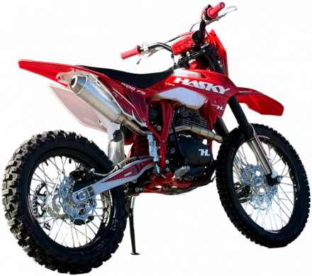 Мотоцикл Hasky F5 Ride New MSD (F5N)