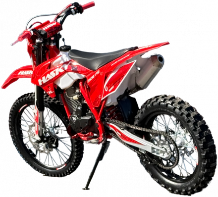 Мотоцикл Hasky F5 Ride New MSD (F5N)