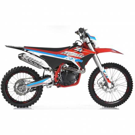 Мотоцикл Кросс Apollo RX 250  (172FMM) MSD