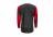 Джерси FLY RACING KINETIC K221 красная/черная (L)