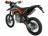 Мотоцикл кроссовый KAYO T4 300 ENDURO PR 21/18 (2024 г.) ПТС MSD