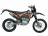 Мотоцикл кроссовый KAYO T4 300 ENDURO PR 21/18 (2024 г.) ПТС MSD