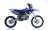 Мотоцикл Кроссовый Apollo RFZ Y 140LE, 19/16 (Синий) MSD