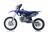 Мотоцикл Кроссовый Apollo RFZ Y 140LE, 19/16 (Синий) MSD