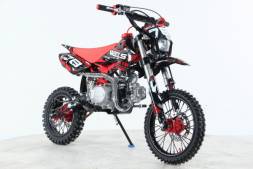 Питбайк WELS CRF 110 14/12 (Красный) MSD