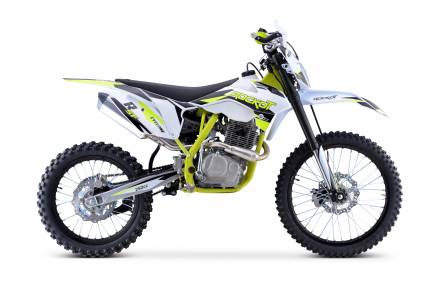 Мотоцикл эндуро ROCKOT R5F Raptor (250сс, 172FMM, 21/18) MSD