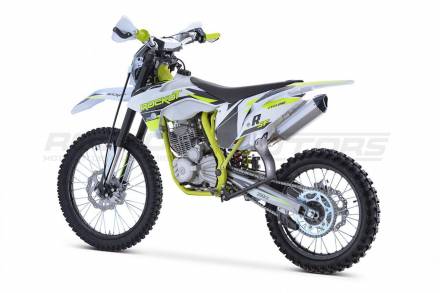 Мотоцикл эндуро ROCKOT R5F Raptor (250сс, 172FMM, 21/18) MSD