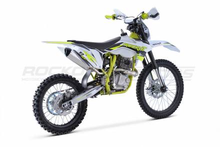 Мотоцикл эндуро ROCKOT R5F Raptor (250сс, 172FMM, 21/18) MSD