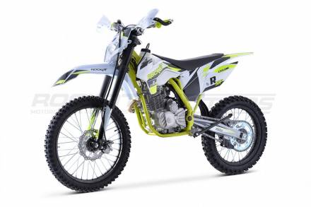 Мотоцикл эндуро ROCKOT R5F Raptor (250сс, 172FMM, 21/18) MSD