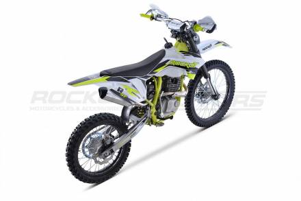 Мотоцикл эндуро ROCKOT R5F Raptor (250сс, 172FMM, 21/18) MSD