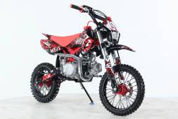 Питбайк WELS CRF 110 14/12 (Красно/Белый) MSD