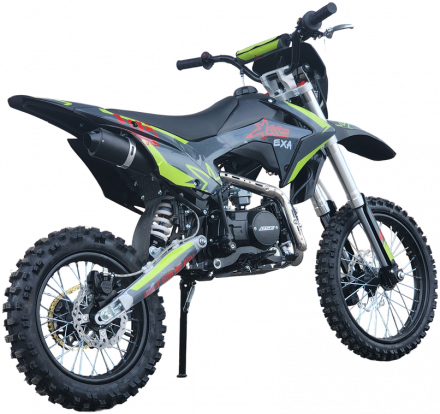 Питбайк BSE EXA SA 17/14 Gray MSD