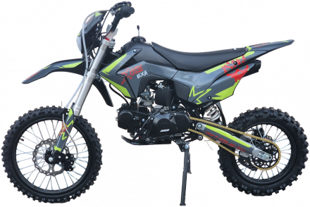 Питбайк BSE EXA SA 17/14 Gray MSD